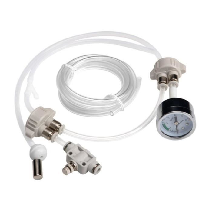 Kit Mini éolienne à Monter Soi-même - Générateur D'énergie Alternative Avec Ampoule LED - 6