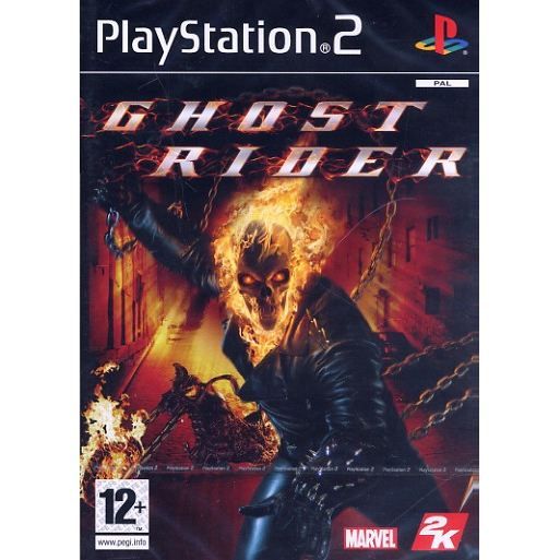 Take 2 Ghost Rider / PS2