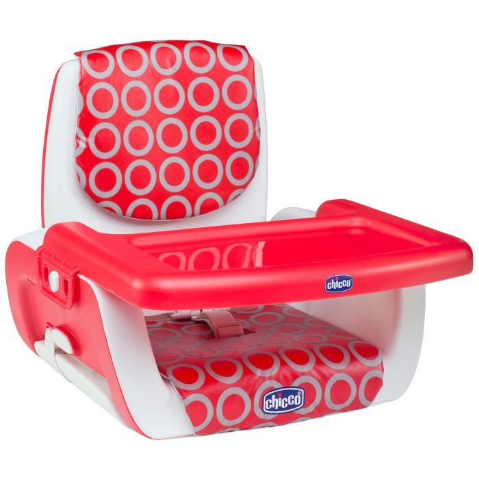 Chicco Rehausseur Mode Red Wave Cdiscount Puericulture Eveil Bebe