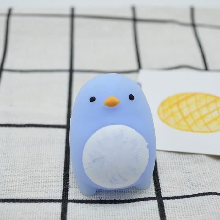 JOUET ANTI-STRESS, 05--Figurine tendance Kawaii pour enfants et adultes JOUET ANTI-STRESS, 05--Figurine tendance Kawaii pour enfants et adultes