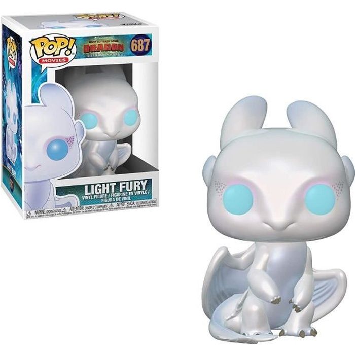 FUNKO Dragons 3 Fury - vue 1