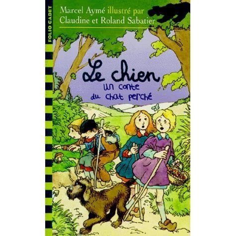 Le Chien Un Conte Du Chat Perche