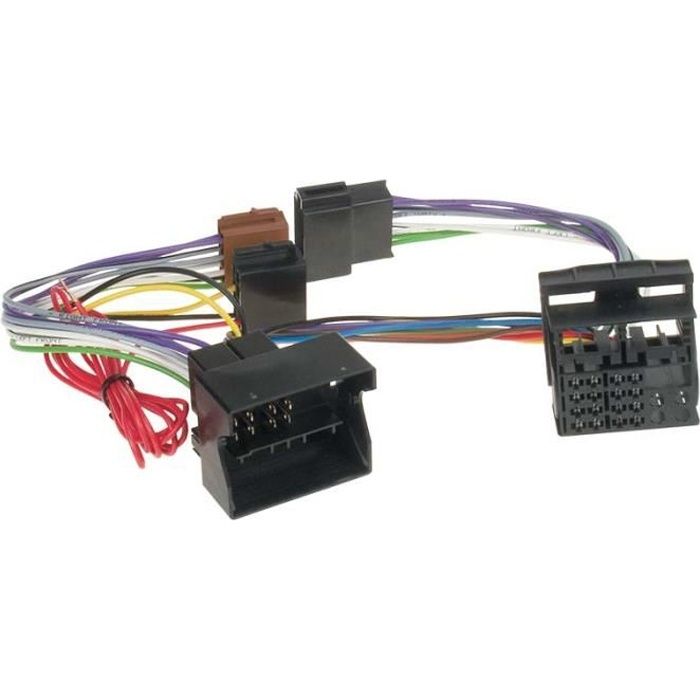Audi / Seat / Skoda / VW (Quadlock) > Parrot