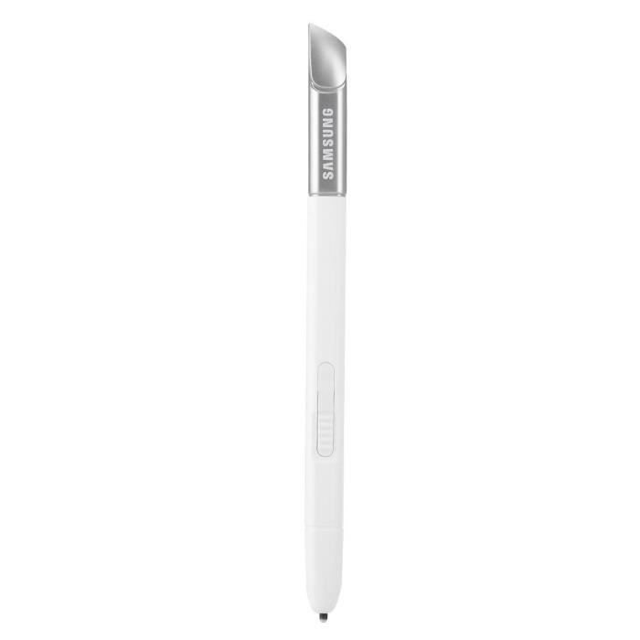 BOYOU Stylet blanc Stylo Écran Tactile S-Pen Stylet A + Touch Pen pour Samsung Galaxy Note 10.1 N8000 N8020 N8010 Tablettes