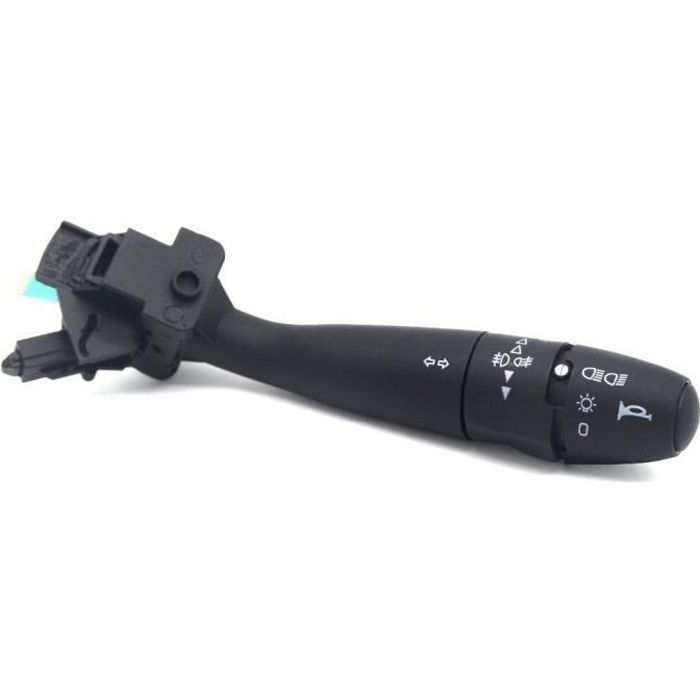 Comodo Peugeot 307 308 206 207 405 407 408 9621553 96595087XT 96477533XT OE commande clignotants KLAXON @Pro-Plip