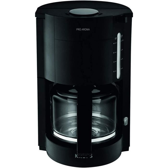 Krups 207269 Cafetière Electrique F30908