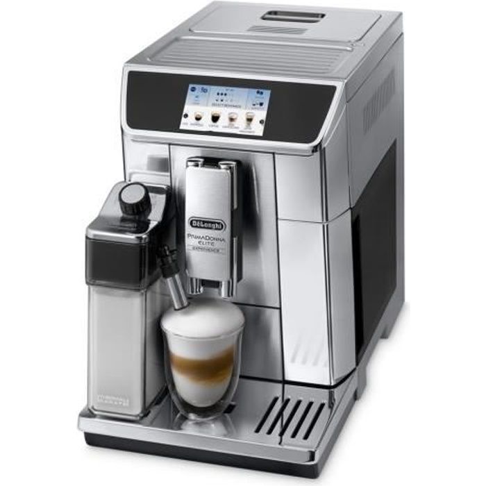 DeLonghi PrimaDonna Elite Experience ECAM 656.85.