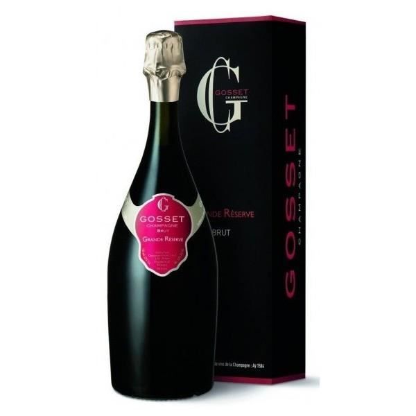Champagne Gosset Grande Reserve