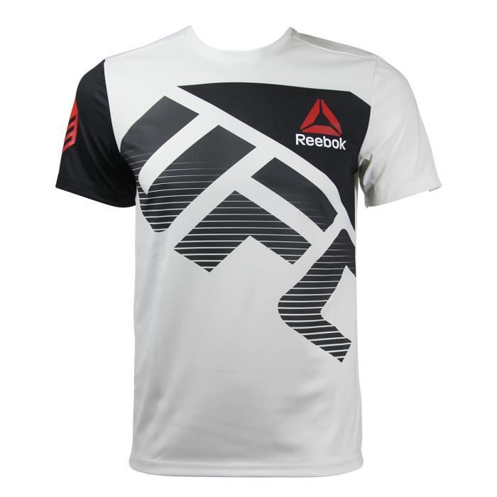 Reebok UFC FIGHT KIT CONOR MC GREGOR JERSEY Maillo