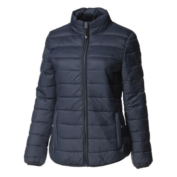 GEOGRAPHICAL NORWAY Doudoune Areca Basic 001 + BS - Femme - Marine