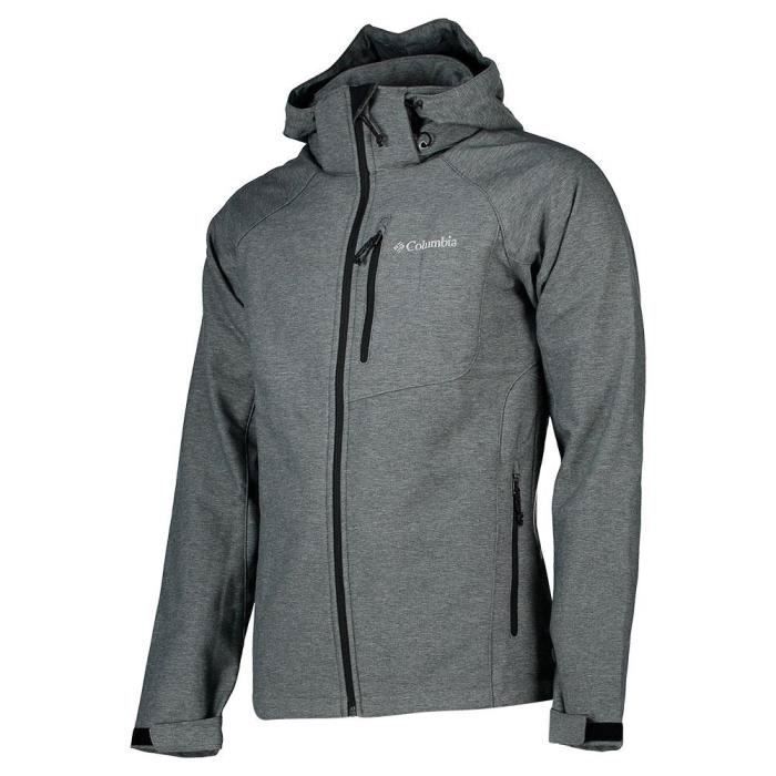 Vêtements Homme Vestes Columbia Cascade Ridge Ii Softshell