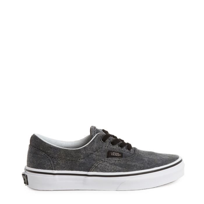 VANS Baskets K Era Gris Denim Enfant