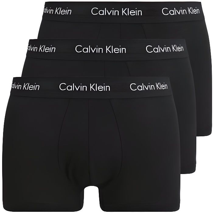 BOXER CALVIN KLEIN HOMME