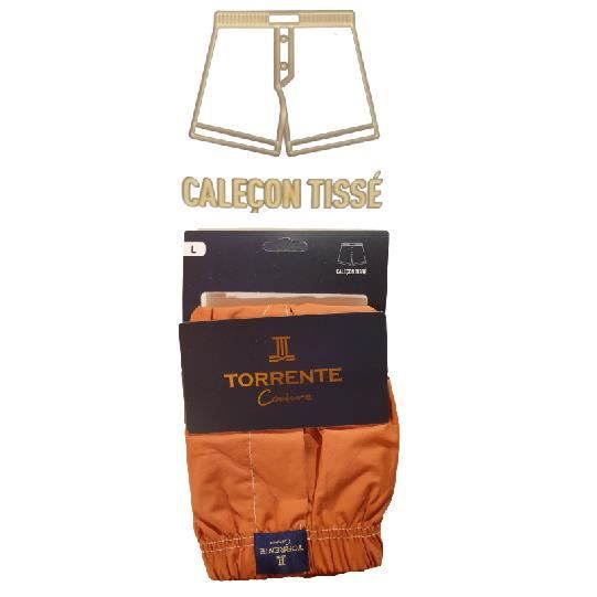 Torrente caleçon Homme 100% Coton R 6