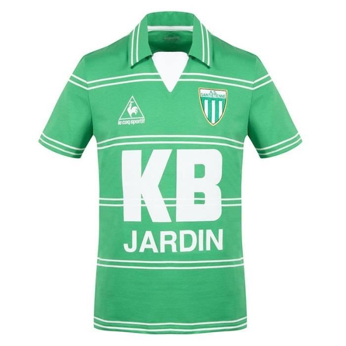ASSE Maillot Collector SS M