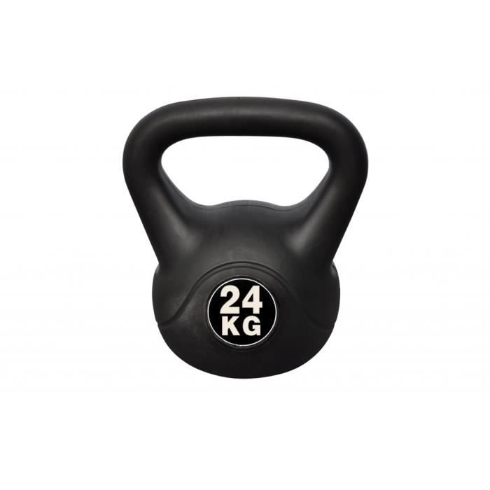 Kettlebell de 24 kg