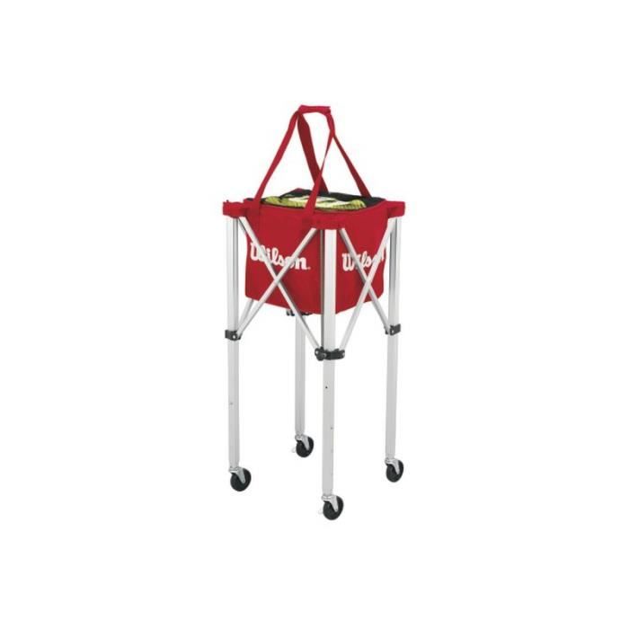 Panier entrainement Wilson 150 - rouge - TU