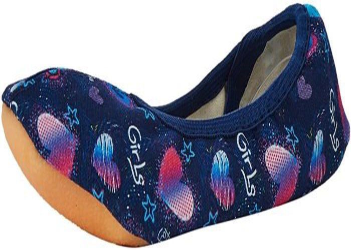 Beck Basket - BECK - 27405 - Fille - Chaussures de Gymnastique - Tige en toile - Semelle en caoutchouc