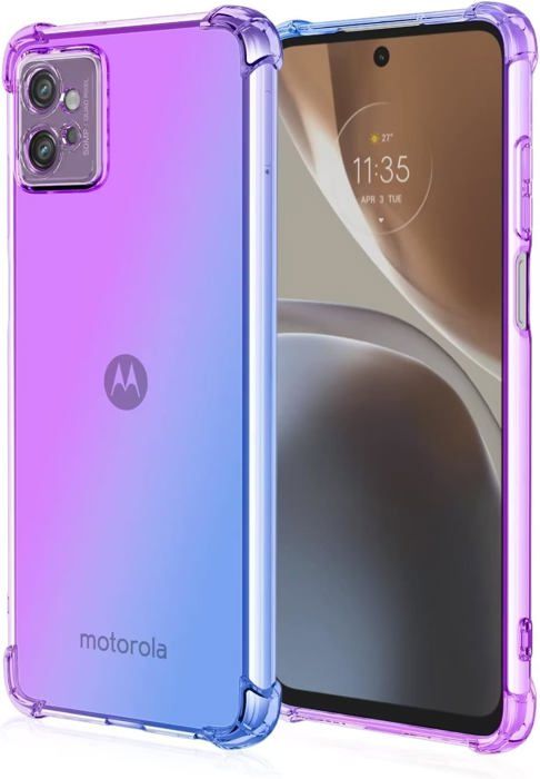 Étui Portefeuille Pour Motorola Moto G56 - Cuir PU, 3 Fentes Cartes, Support Intégré Et Fermeture Magnétique - 5