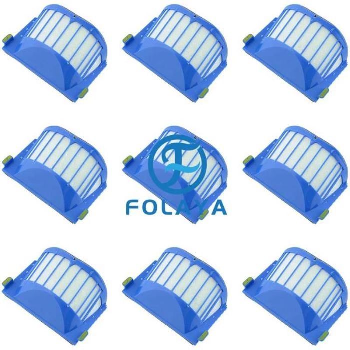 Kit De Pièces De Rechange De 30 Pcs Fit Pour IROBOT ROOBA 800 SERIES 850 860 861 864 866 870 871