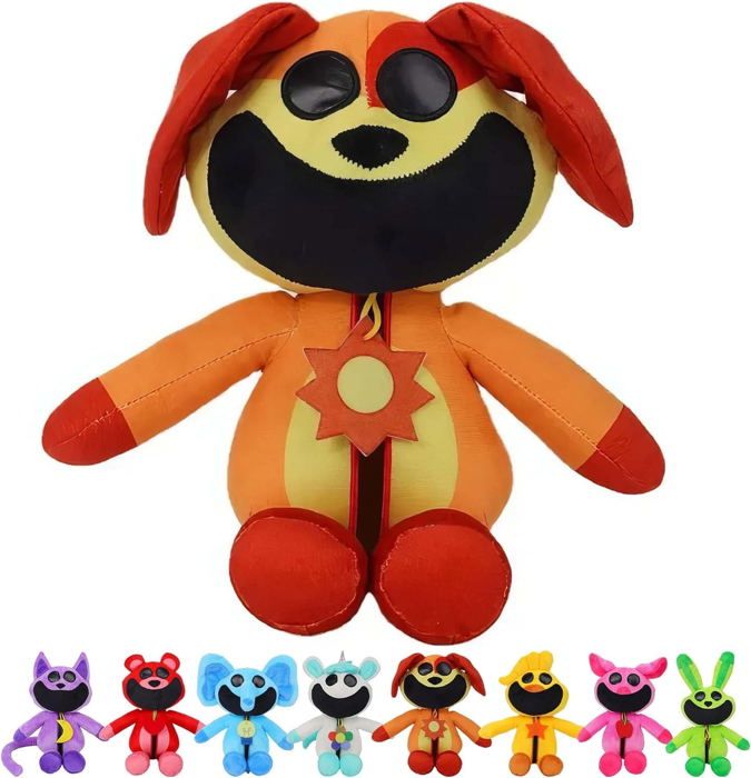 Demon Slayer Peluche, Demon Slayer Poupée en Peluche Anime Plush Toy Demon Slayer Jouet en