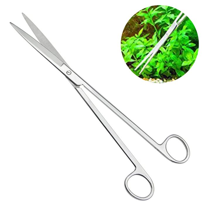 Comparer les prix de Ciseaux pour plantes aquatiques outils de terrarium et aquarium acier inoxydable pour entretien de plantes aquatiques