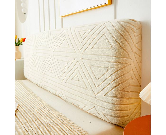 Couvre De Tête De Lit Housse Tête De Lit 200cm, Protecteur Housse Tête Couvre De Tête De Lit Housse Tête De Lit 200cm, Protecteur Housse Tête