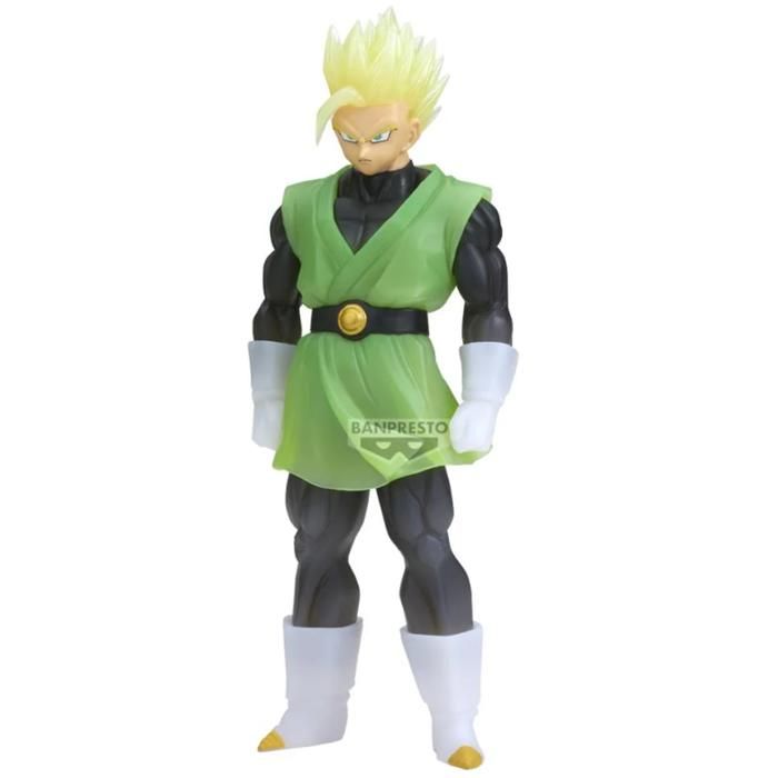 Figurine Clearise Dragon Ball Z Son Gohan great Saiyaman Ver. II Ver.b