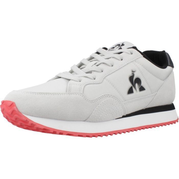 Le Coq Sportif Sport > Zapatillas Hombre Modèle Chaussure Le Coq Sportif Modèle Jet Star_2 - Coleur Gris