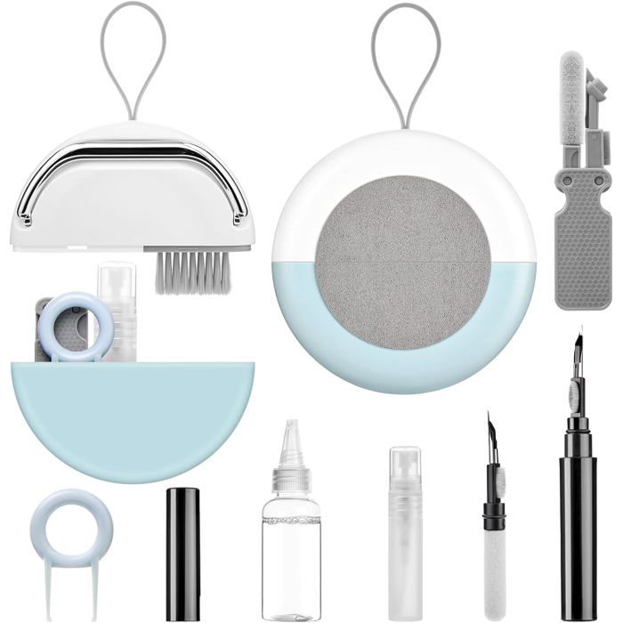 Kit Bricolage Enfant 1200+ Pièces - Pipe Cleaners, Pompons, Yeux, Plumes Et Accessoires Créatifs Set Diy Enfants Autocollants Plumes