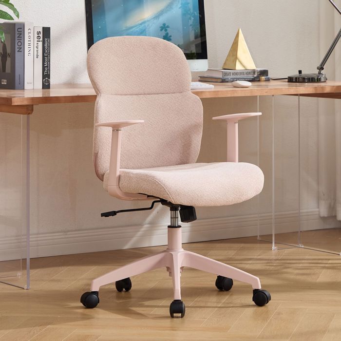 Wahson Fauteuil de Bureau Ergonomique Chaise de Bureau Pivotante à