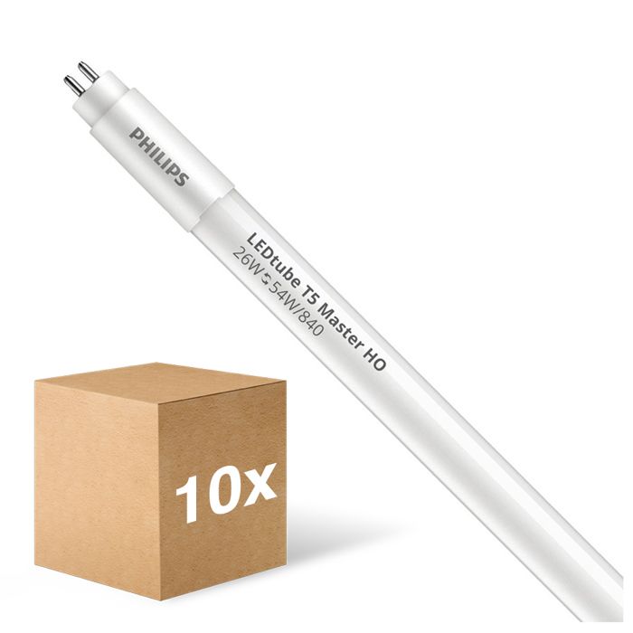 Tube LED T5 Ledvance Performance HF 10W 1500lm 840 Blanc Froid 85cm - Équivalent 21W