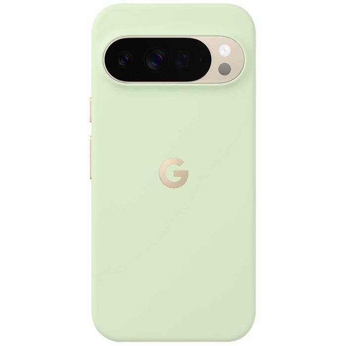 Coque - GOOGLE - Pixel 10 Pro XL - Silicone Souple - Protection Douce - Eco-conception