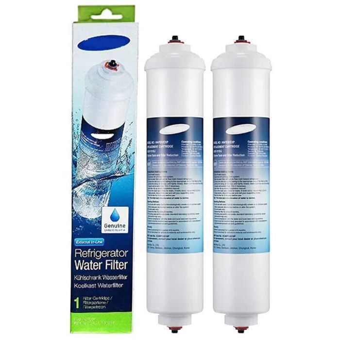 Pour Samsung DA29-10105J HAFEX / EXP Filtre à Eau pour Réfrigérateur Samsung Lot de 2