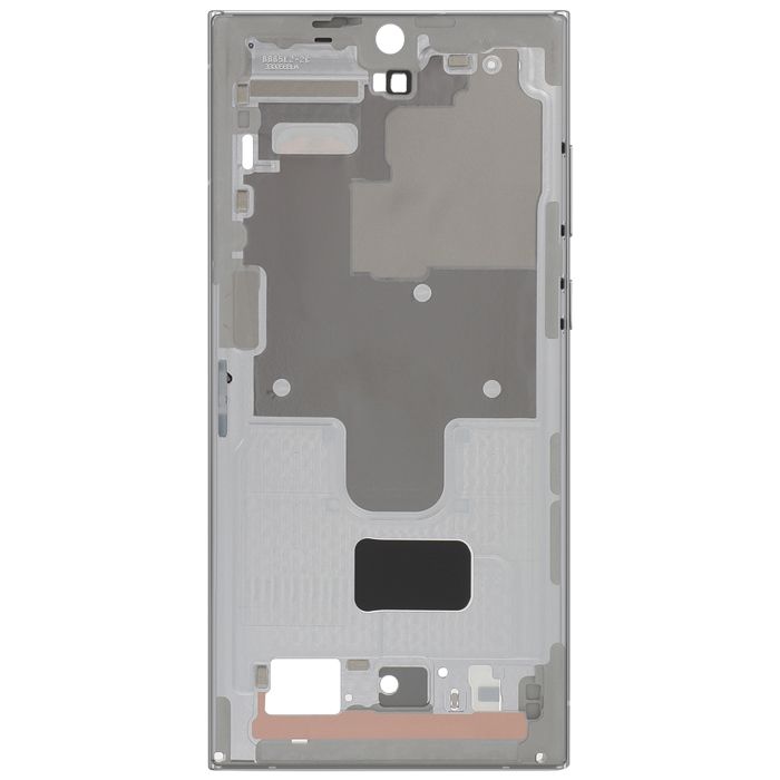 Samsung Châssis Central de Remplacement pour Galaxy S22 Ultra Service Pack - vue 8