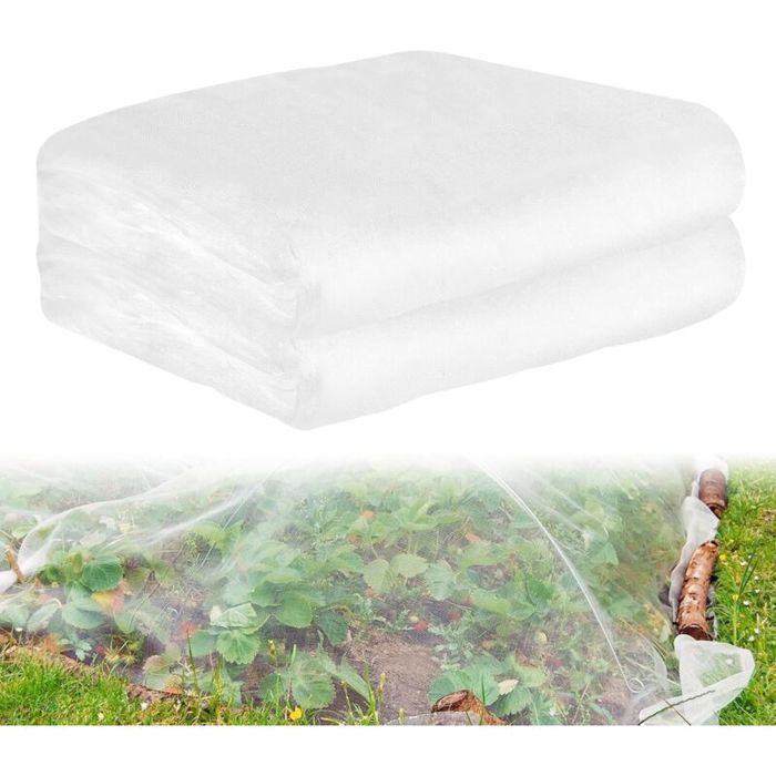 Filet Anti Insecte 3m x 10m Filets pour Jardin à Mailles Fines Filet ...