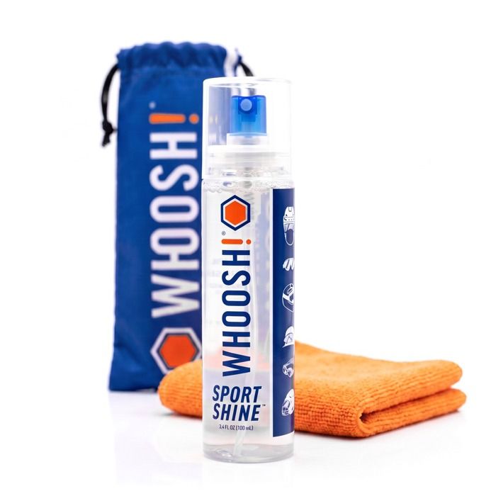 WHOOSH! Sport Shine Go XL 100ml Wash Kit - 1FG100MLSPORT