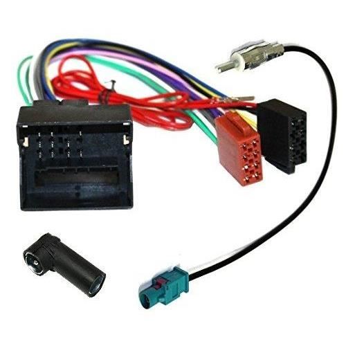 Domqga Adaptateur d'antenne antenne GPS de voiture Fraka fiche 1,5m câble  RG174 1575.42MHz, RG174 Antenne GPS de voiture, antenne GPS | Walmart Canada