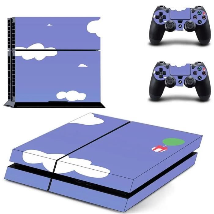SKIN AUTOCOLLANT UNDER CONTROL attitude playstation 3 PS3 slim custom stickers EUR 6,99 - FR