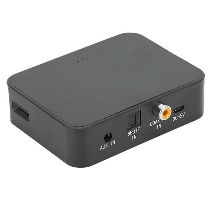 Akozon câble AUX sans fil Remplacement de l'adaptateur de musique AUX de câble de module audio