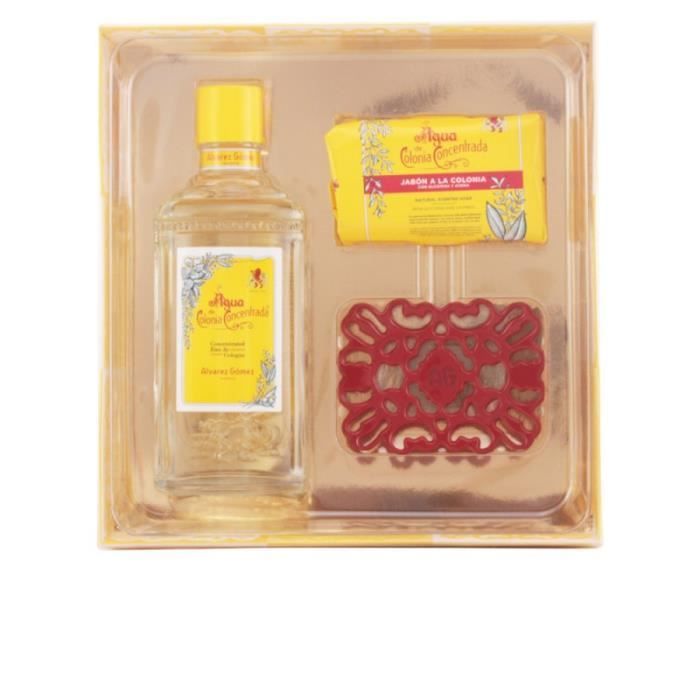 Parfum Unisexe Alvarez Gomez CC3-4E EDC