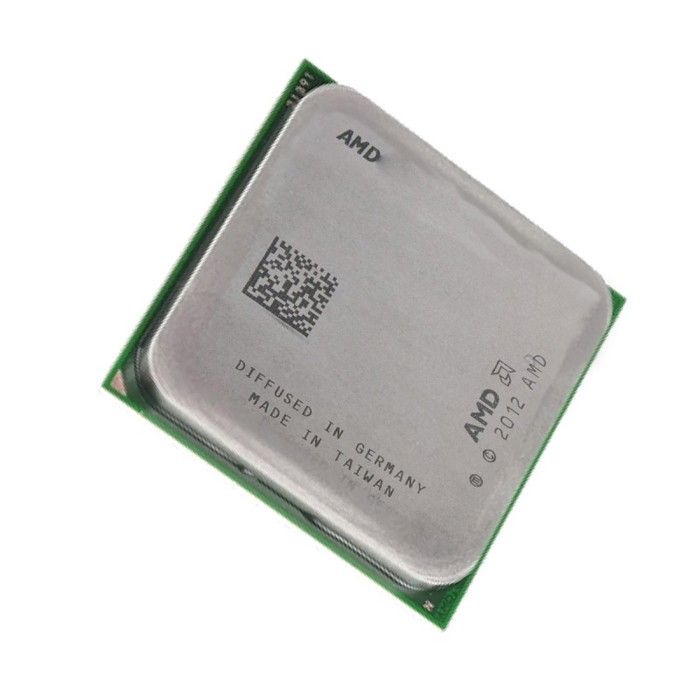 Processeur CPU AMD A4-7300 Series AD730B0KA23HL 3.80Ghz Socket FM2 Double Core