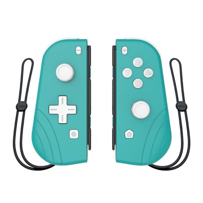 Manette de jeu - ANTCOOL - Switch - Bluetooth - Double Vibration - Contrôle du Mouvement