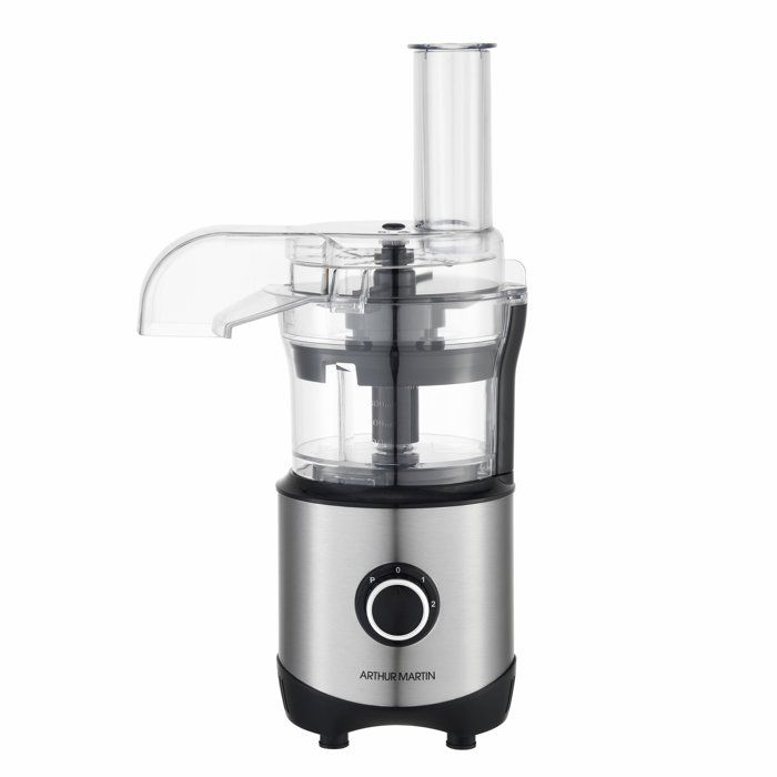 ARTHUR MARTIN Robot multifonction AM1608AC - Gris