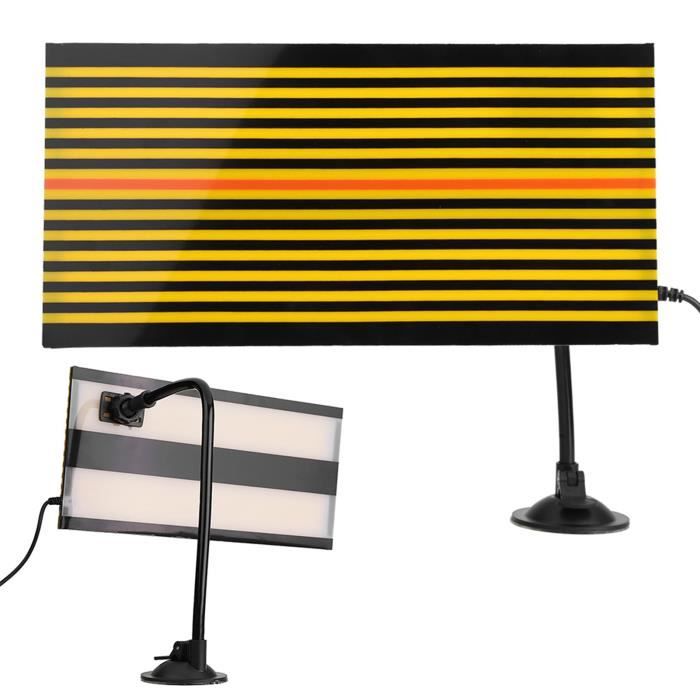 SWT Panneau à lignes LED pour réparation de bosses sans peinture SWT Panneau à lignes LED pour réparation de bosses sans peinture