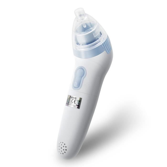 Rycom Mouche Bebe Aspirateur Nasal Nettoyeur De Nez Electrique Pour Bebe Cdiscount Puericulture Eveil Bebe