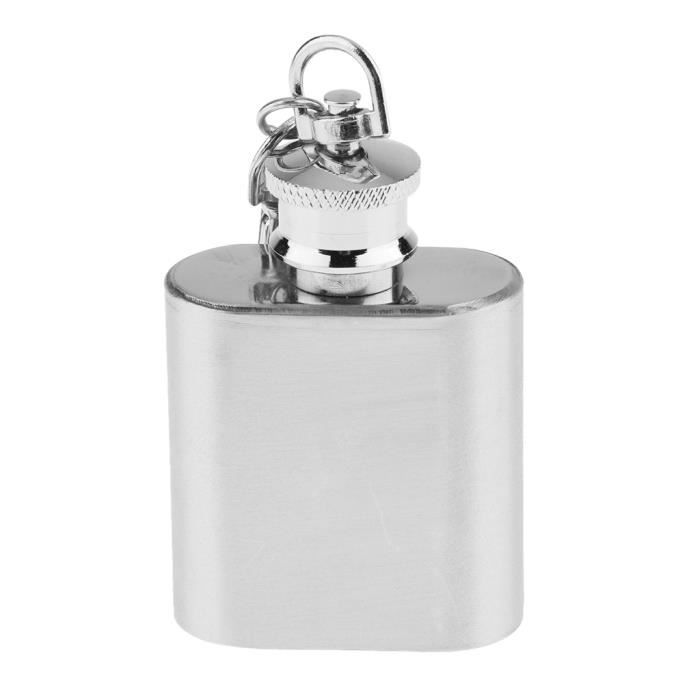 Flacon Gourde Acier Inoxydable XL 64 Oz (1/2 Gallon) Jumbo Pour Fête
