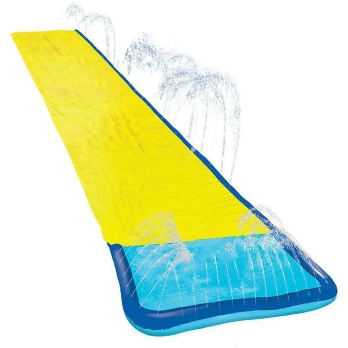 Toboggan aquatique pour enfants Grand modèle Jouet d'été A280
