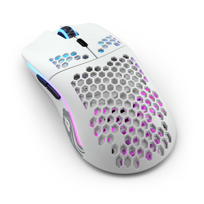 Souris Gaming Glorious Model O – Filaire, Capteur Pixart 3360, 12000 DPI, RGB - vue 8