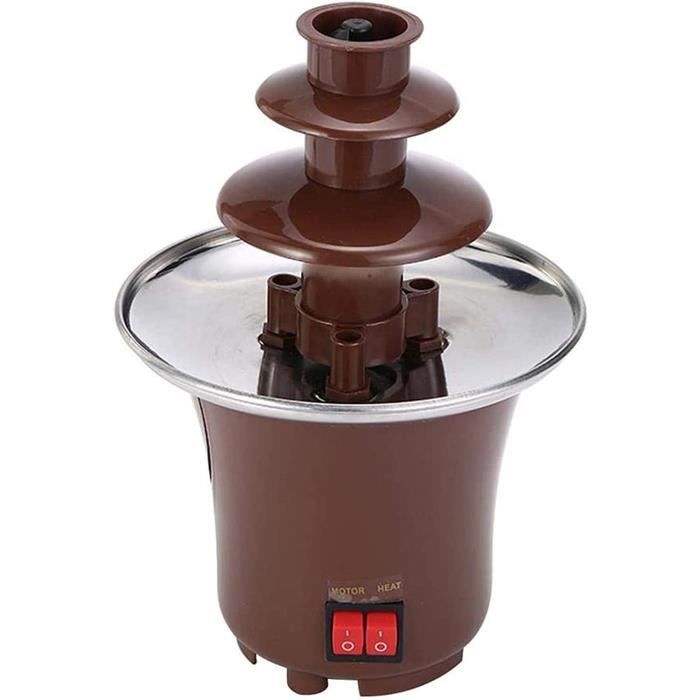 Richard Bergendi Fontaine de Chocolat, Premier New INOX, 430 mm de